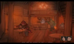 Tavern of Spear